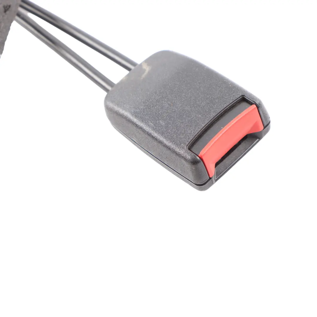 6N Rear Seat Bench Centre Belt Buckle Tensioner Clip 6N0857713 to VW Polo with Part number 6N0857487 VW Polo 6N Rear Seat Bench Centre Belt Buckle Tensioner Clip 6N0857713 - SKU 6N0857487 - Part number 6N0857487