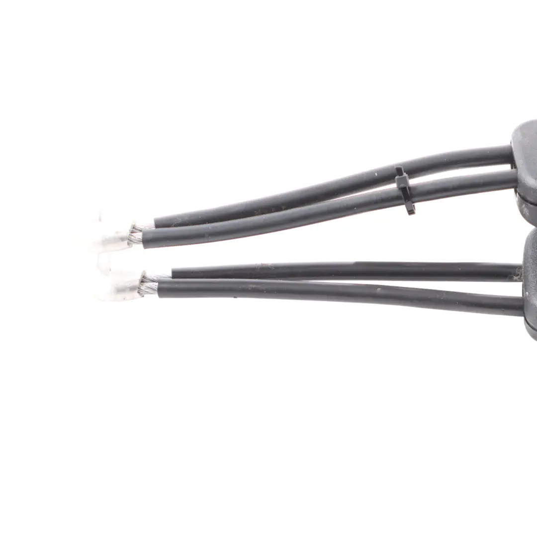 6N Rear Seat Bench Centre Belt Double Buckle Tensioner to VW Polo with Part number 6N0857488 VW Polo 6N Rear Seat Bench Centre Belt Double Buckle Tensioner - SKU 6N0857488 - Part number 6N0857488