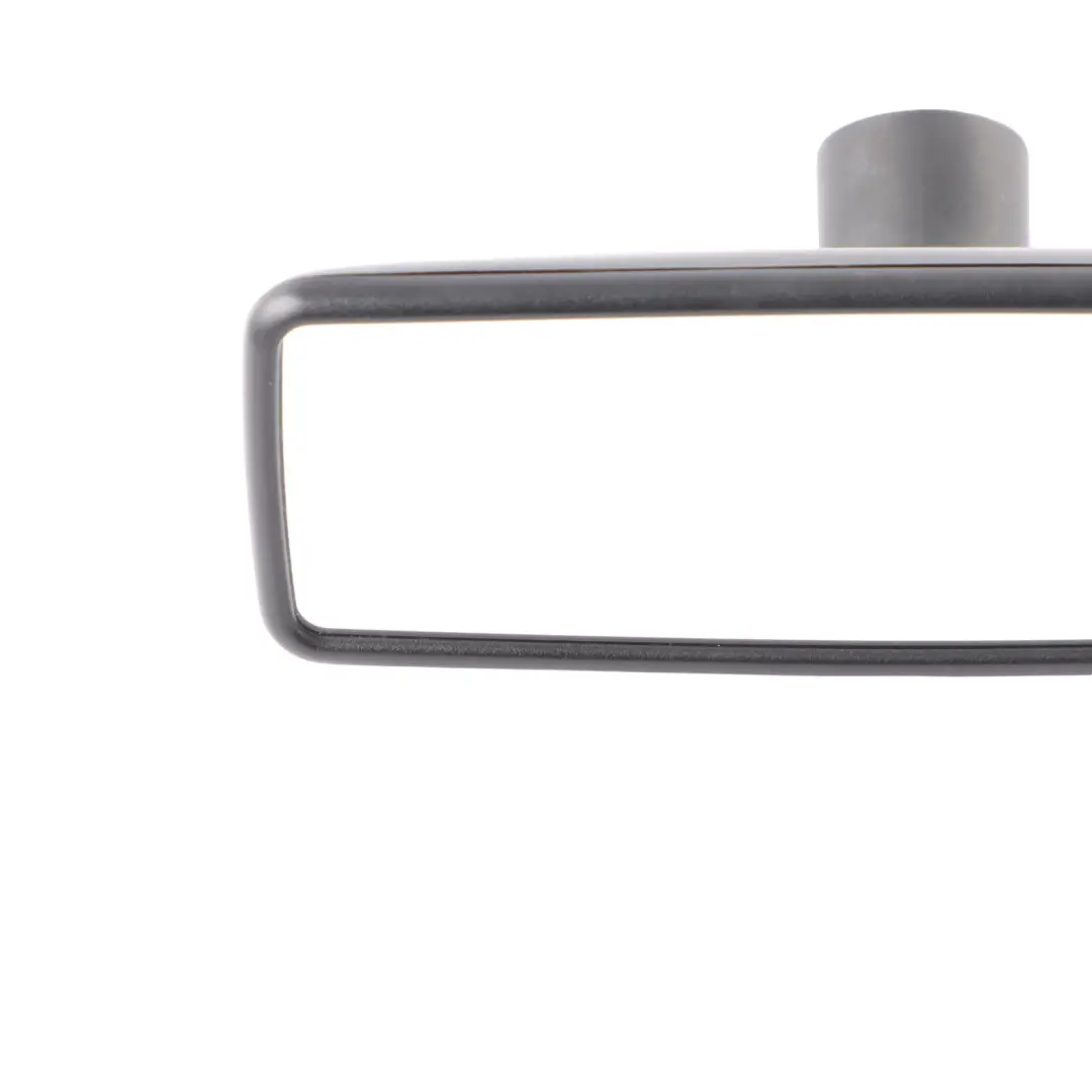 VW Volkswagen Polo 6N Interior Rear View Mirror Black - SKU 6N0857511A - Part number 6N0857511A