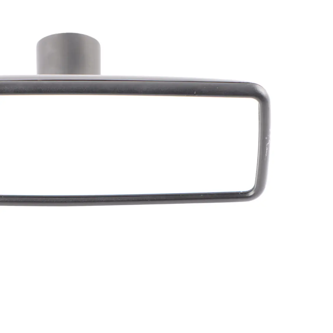 VW Volkswagen Polo 6N Interior Rear View Mirror Black - SKU 6N0857511A - Part number 6N0857511A