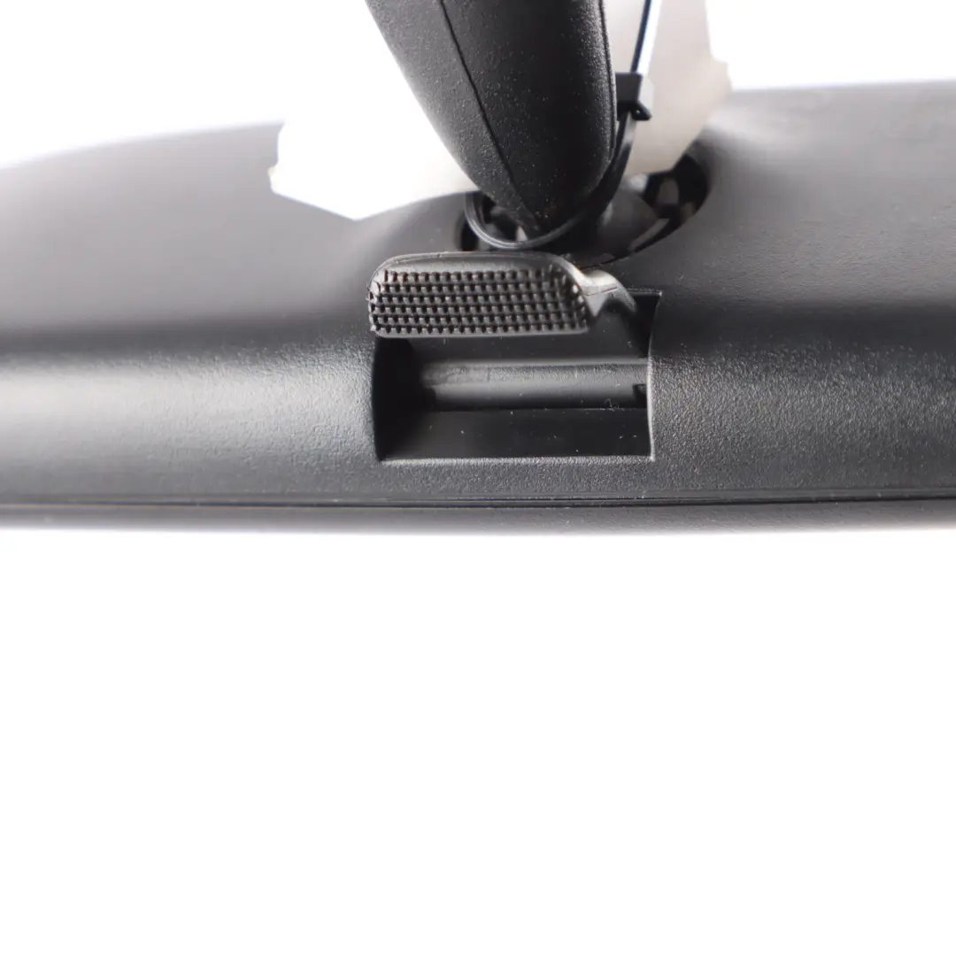 VW Volkswagen Polo 6N Interior Rear View Mirror Black - SKU 6N0857511A - Part number 6N0857511A