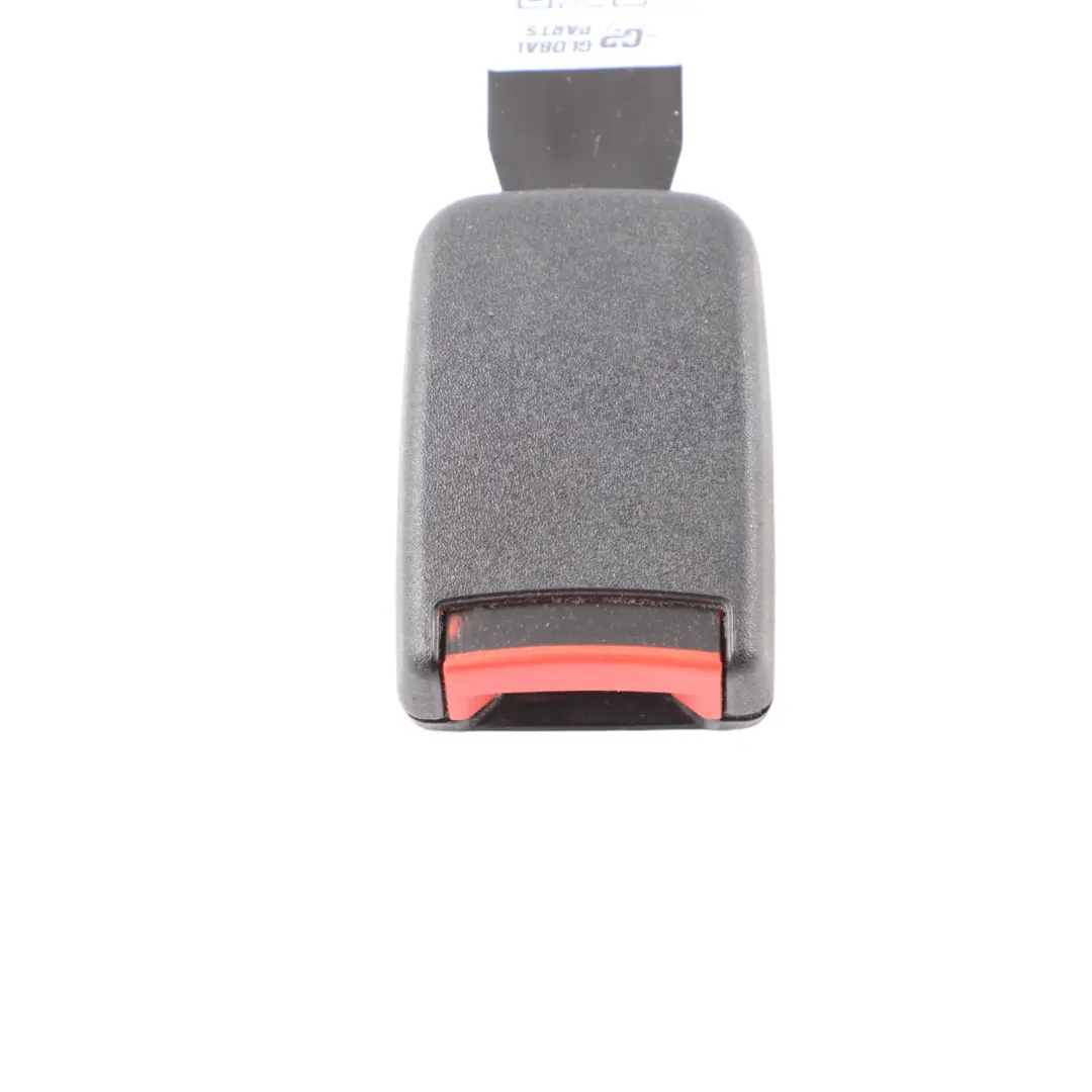 Volkswagen Polo 6N Front Seat Belt Buckle Right O/S Latch Catch Lock - SKU 6N0857755B - Part number 6N0857755B