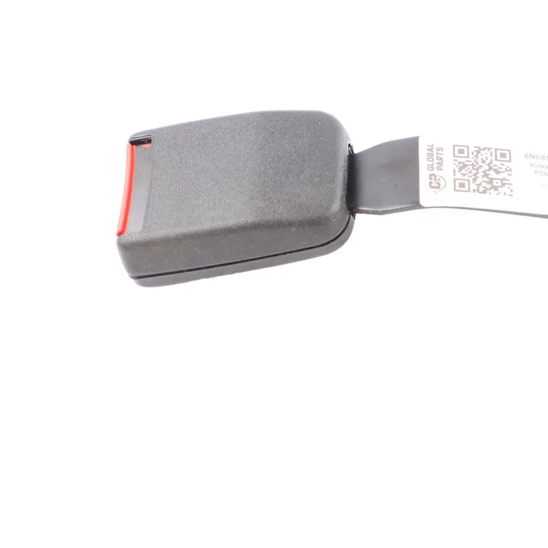 6N Front Seat Belt Buckle Right O/S Latch Catch Lock to Volkswagen Polo with Part number 6N0857755B Volkswagen Polo 6N Front Seat Belt Buckle Right O/S Latch Catch Lock - SKU 6N0857755B - Part number 6N0857755B