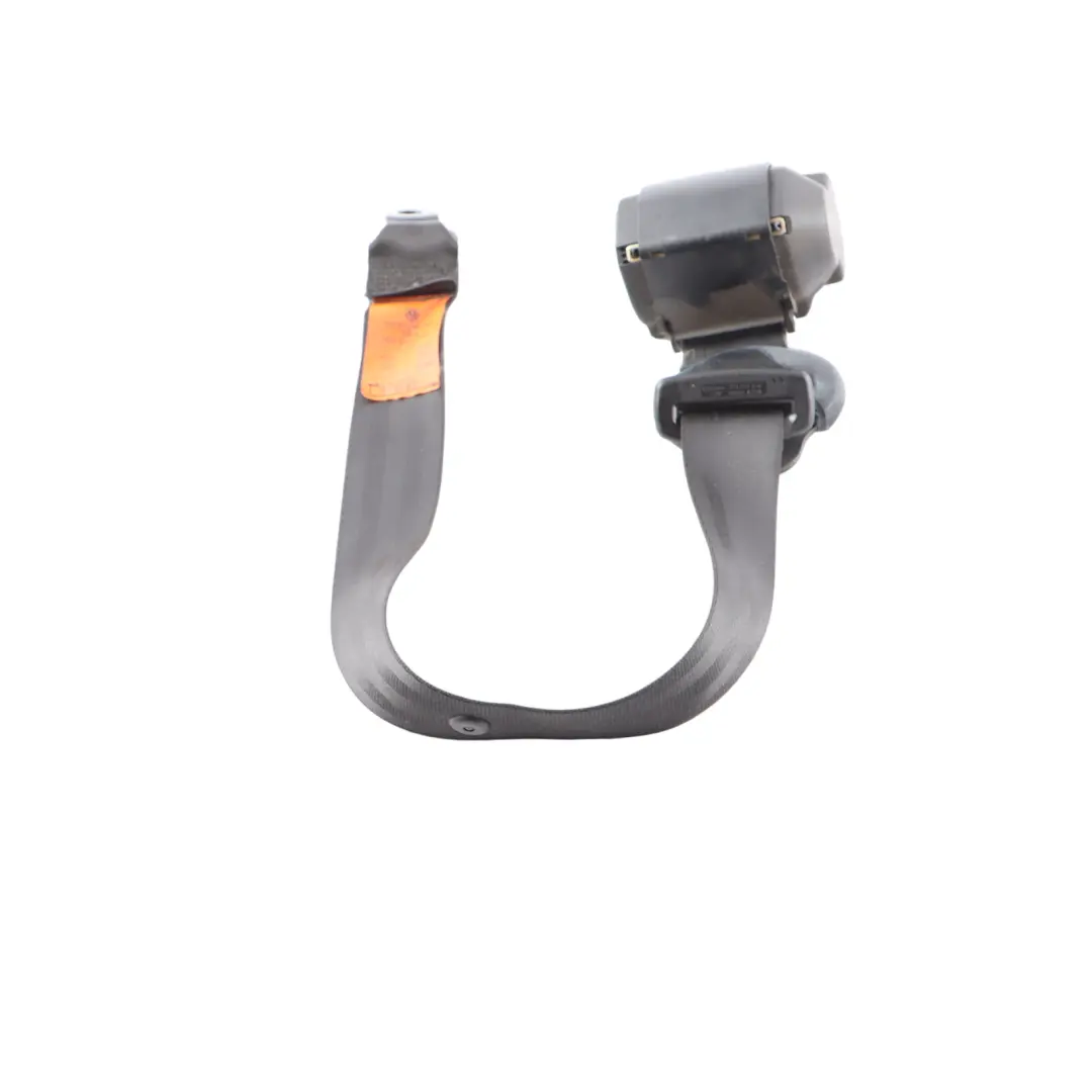 Seatbelt Rear Left N/S Seat Upper Belt to VW Volkswagen Polo 6R with Part number 6N0857805 VW Volkswagen Polo 6R Seatbelt Rear Left N/S Seat Upper Belt - SKU 6N0857805 - Part number 6N0857805