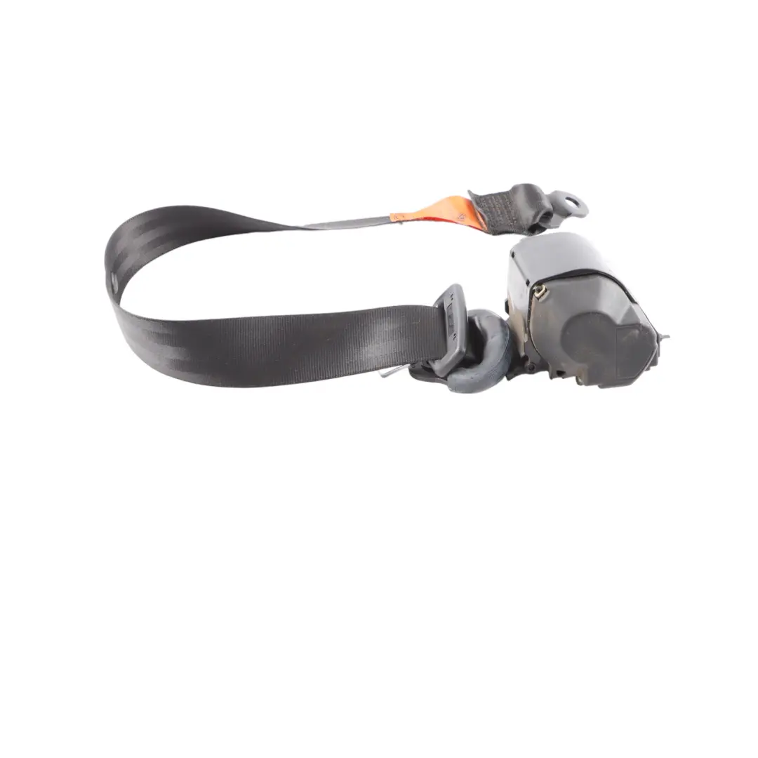 Seatbelt Rear Left N/S Seat Upper Belt to VW Volkswagen Polo 6R with Part number 6N0857805 VW Volkswagen Polo 6R Seatbelt Rear Left N/S Seat Upper Belt - SKU 6N0857805 - Part number 6N0857805