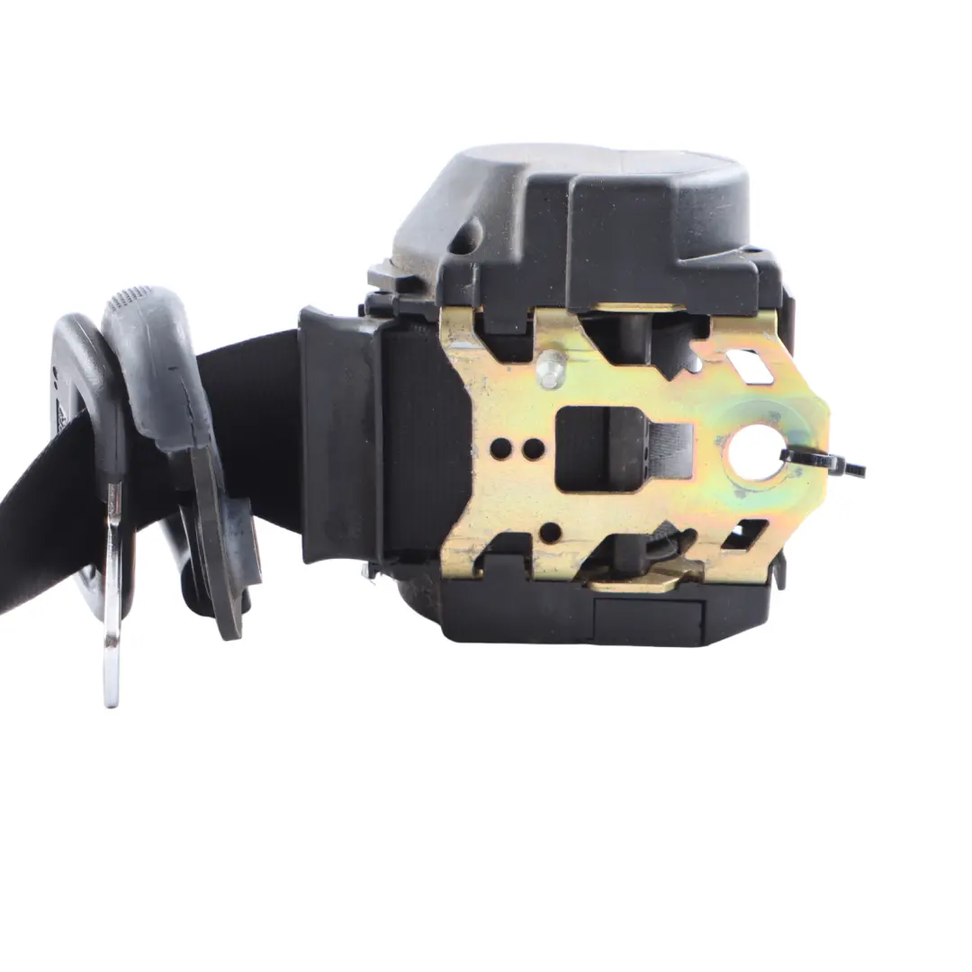 Seatbelt Rear Left N/S Seat Upper Belt to VW Volkswagen Polo 6R with Part number 6N0857805 VW Volkswagen Polo 6R Seatbelt Rear Left N/S Seat Upper Belt - SKU 6N0857805 - Part number 6N0857805