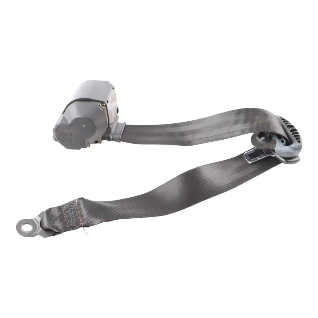 VW Volkswagen Polo 6R Seatbelt Rear Right O/S Seat Upper Belt - SKU 6N0857806 - Part number 6N0857806