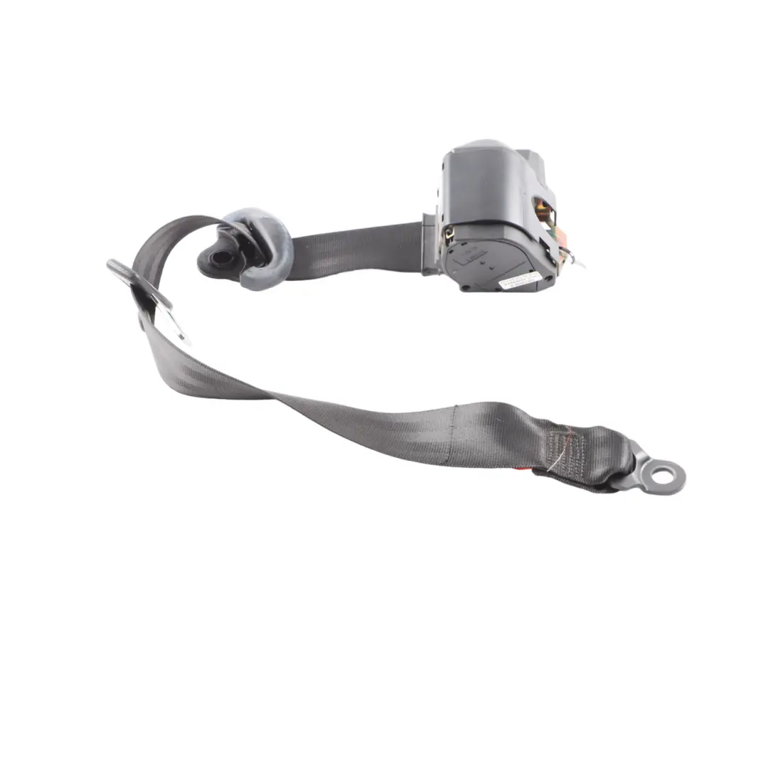 VW Volkswagen Polo 6R Seatbelt Rear Right O/S Seat Upper Belt - SKU 6N0857806 - Part number 6N0857806