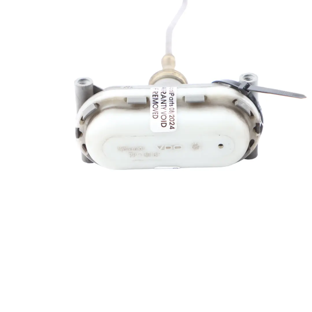 Flap Drive VW Polo 6N Fuel Filler Mechanism Actuator Opener to Fuel with Part number 6N0862160A Fuel Flap Drive VW Polo 6N Fuel Filler Mechanism Actuator Opener - SKU 6N0862160A - Part number 6N0862160A