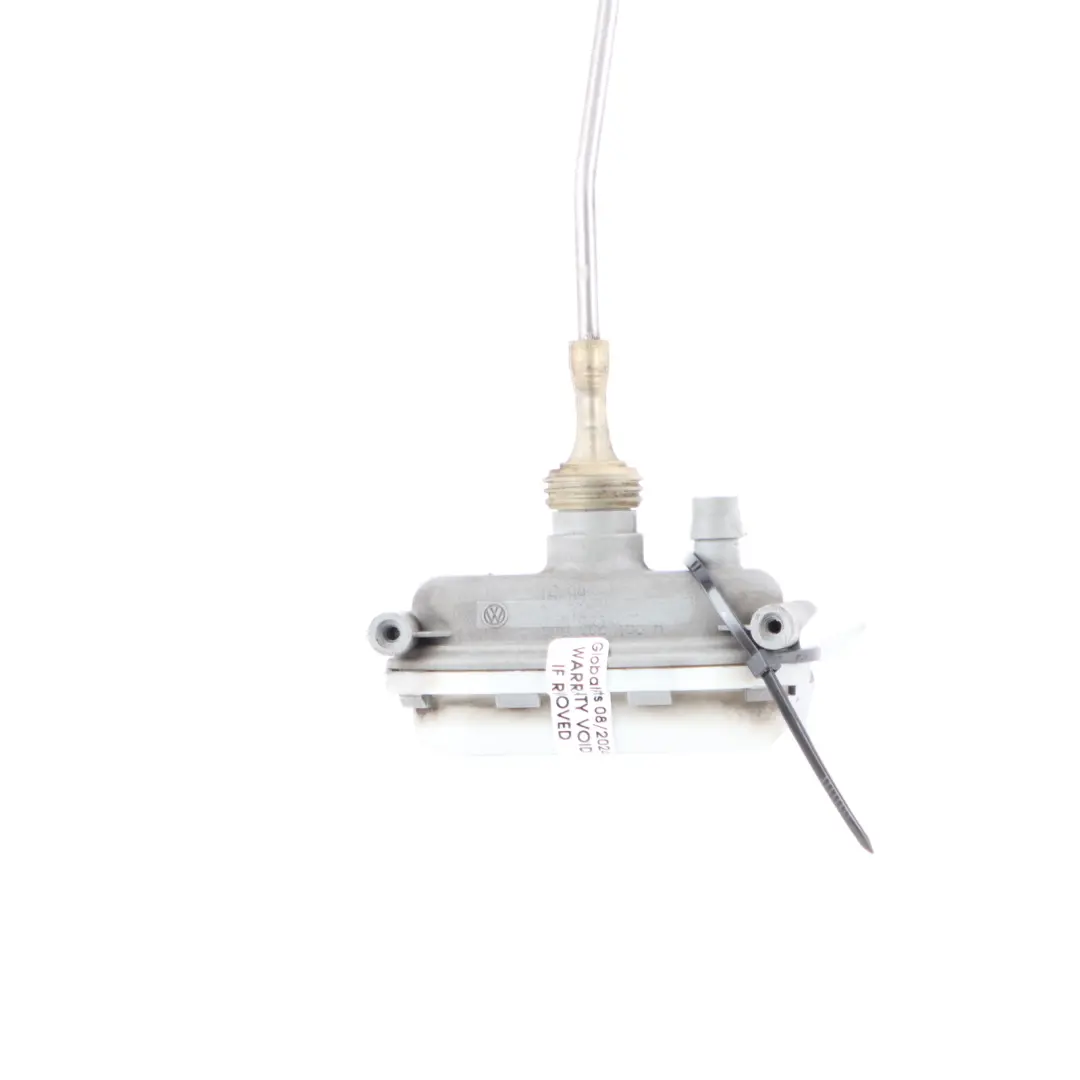 Flap Drive VW Polo 6N Fuel Filler Mechanism Actuator Opener to Fuel with Part number 6N0862160A Fuel Flap Drive VW Polo 6N Fuel Filler Mechanism Actuator Opener - SKU 6N0862160A - Part number 6N0862160A