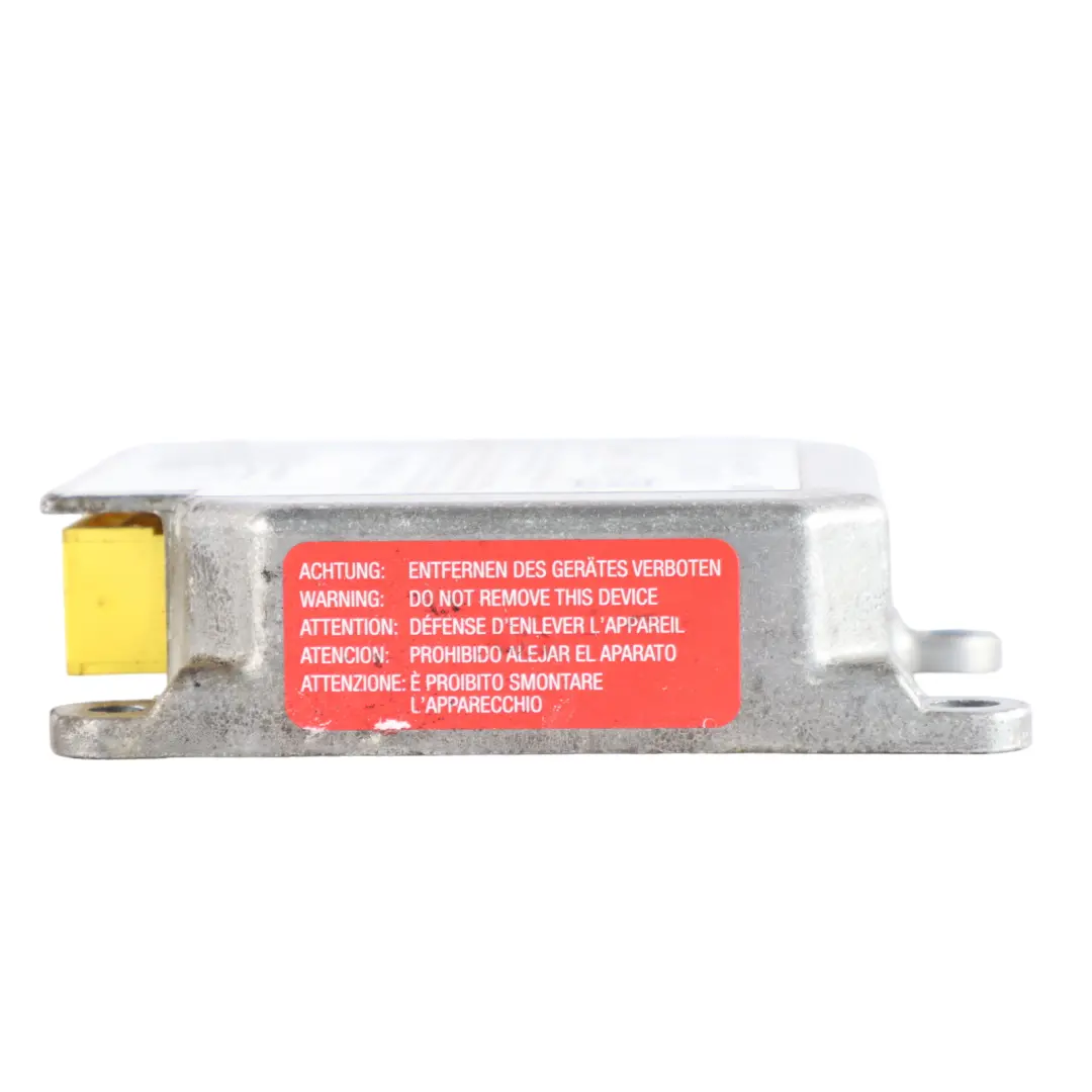 6N Air Safety Bag Control Unit Module 1J0909603 VW Volkswagen Polo - SKU 6N0909603T - Part number 6N0909603T