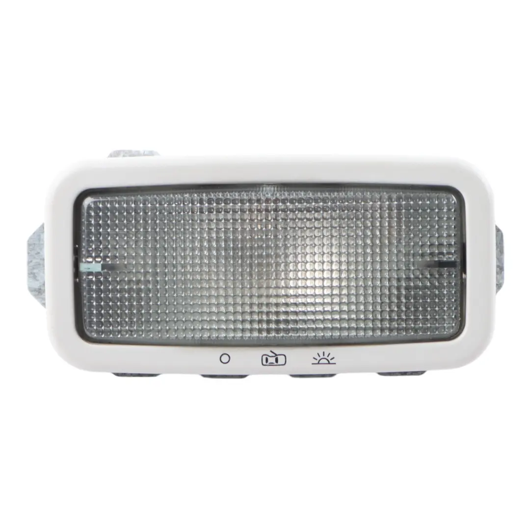 6N Front Roof Headliner Interior Light Grey to VW Volkswagen Polo with Part number 6N0947105E VW Volkswagen Polo 6N Front Roof Headliner Interior Light Grey - SKU 6N0947105E - Part number 6N0947105E