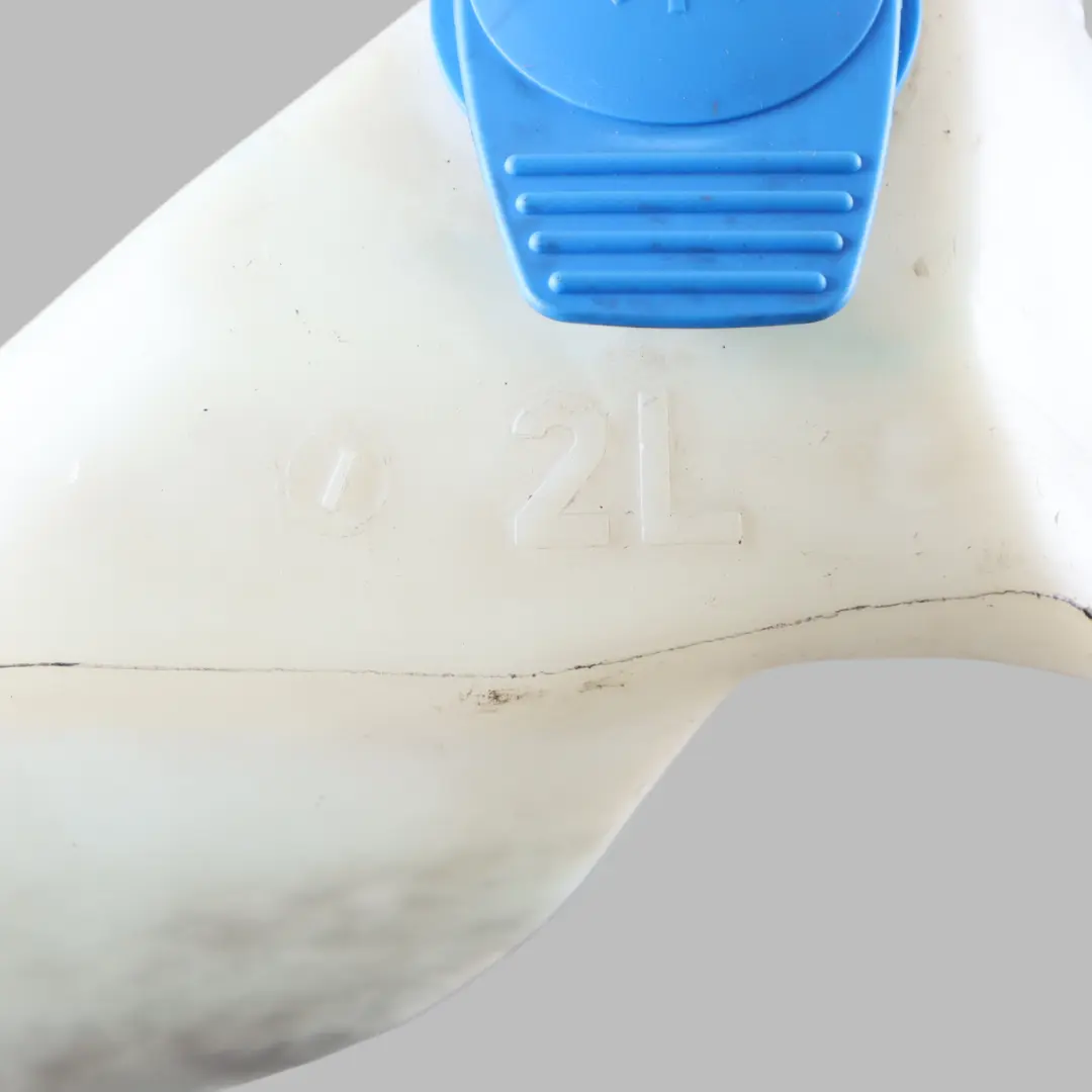 Expansion Washer Fluid Tank Bottle Reservoir to VW Volkswagen Polo 6R with Part number 6N0955453C VW Volkswagen Polo 6R Expansion Washer Fluid Tank Bottle Reservoir - SKU 6N0955453C - Part number 6N0955453C