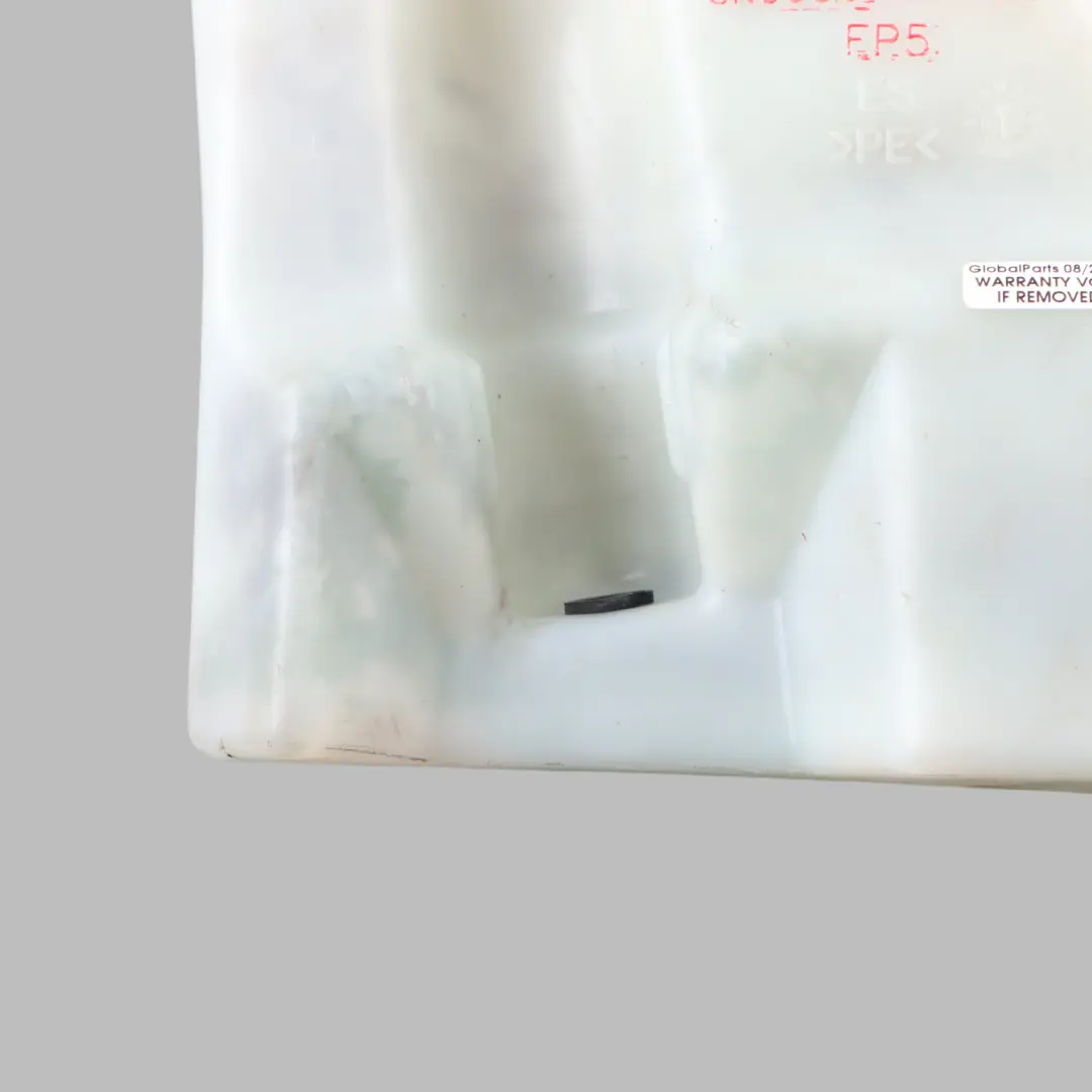 Expansion Washer Fluid Tank Bottle Reservoir to VW Volkswagen Polo 6R with Part number 6N0955453C VW Volkswagen Polo 6R Expansion Washer Fluid Tank Bottle Reservoir - SKU 6N0955453C - Part number 6N0955453C