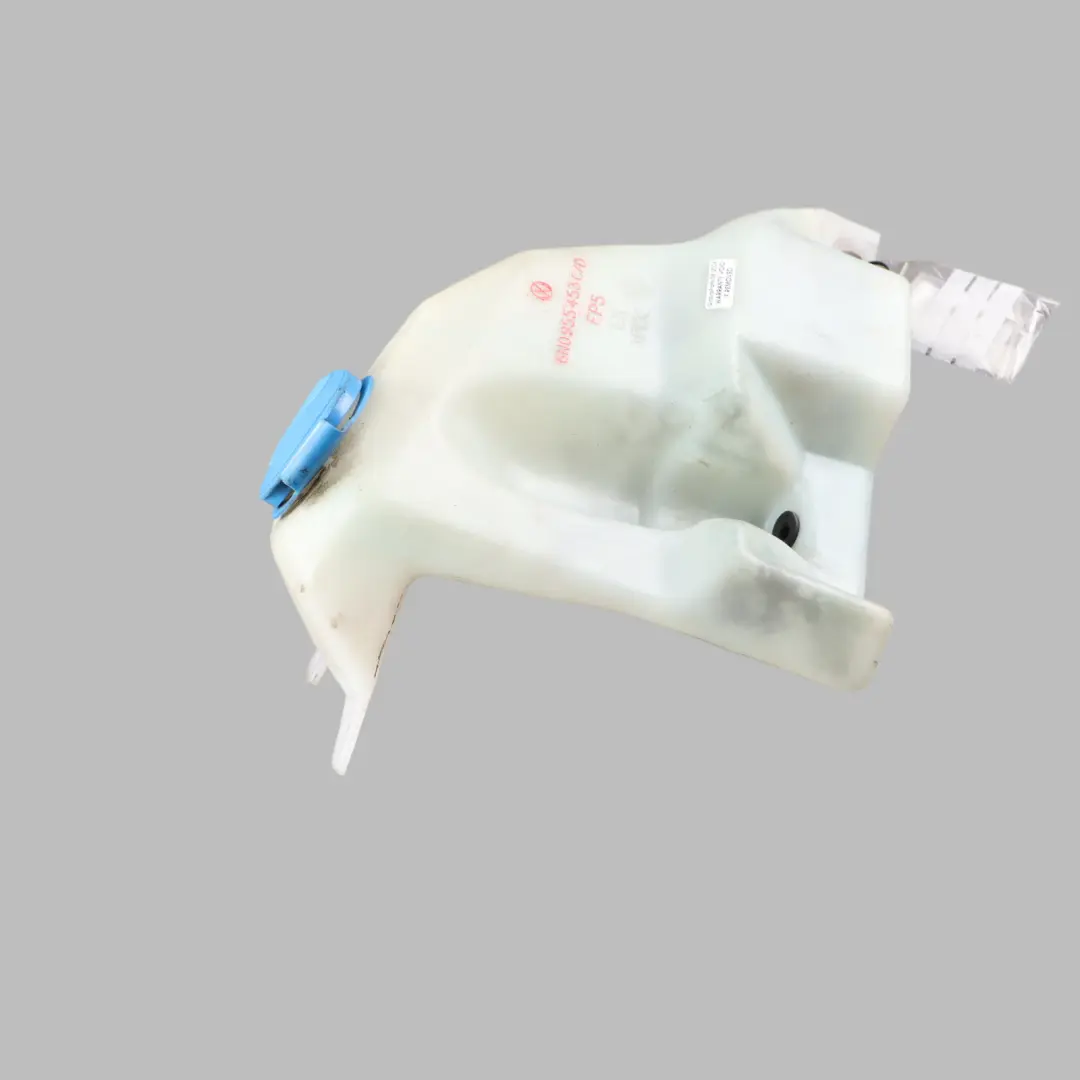 Expansion Washer Fluid Tank Bottle Reservoir to VW Volkswagen Polo 6R with Part number 6N0955453C VW Volkswagen Polo 6R Expansion Washer Fluid Tank Bottle Reservoir - SKU 6N0955453C - Part number 6N0955453C