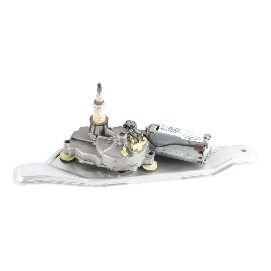 VW Volkswagen Polo 6N Rear Wiper Motor Window Trunk Lid 6N0955711B - SKU 6N0955713B - Part number 6N0955713B