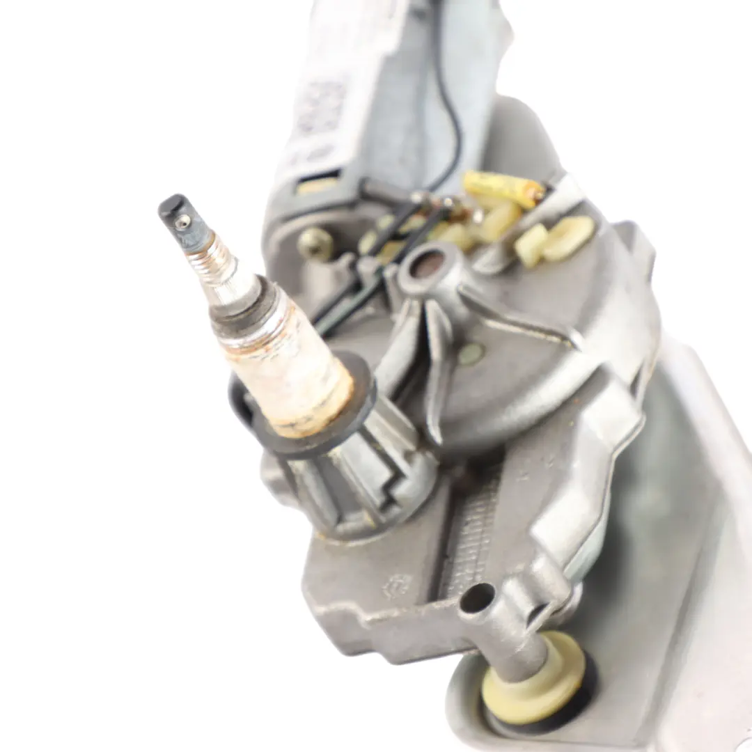 6N Rear Wiper Motor Window Trunk Lid 6N0955711B to VW Volkswagen Polo with Part number 6N0955713B VW Volkswagen Polo 6N Rear Wiper Motor Window Trunk Lid 6N0955711B - SKU 6N0955713B - Part number 6N0955713B