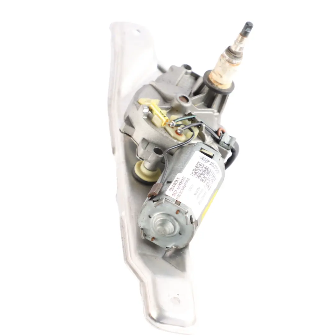 6N Rear Wiper Motor Window Trunk Lid 6N0955711B to VW Volkswagen Polo with Part number 6N0955713B VW Volkswagen Polo 6N Rear Wiper Motor Window Trunk Lid 6N0955711B - SKU 6N0955713B - Part number 6N0955713B