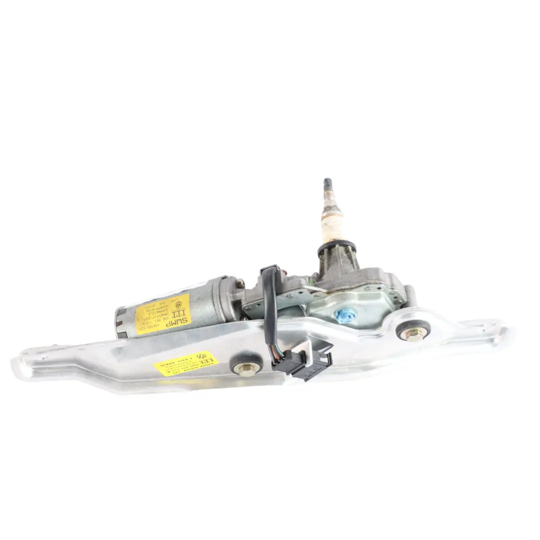 6N Rear Wiper Motor Window Trunk Lid 6N0955711B to VW Volkswagen Polo with Part number 6N0955713B VW Volkswagen Polo 6N Rear Wiper Motor Window Trunk Lid 6N0955711B - SKU 6N0955713B - Part number 6N0955713B