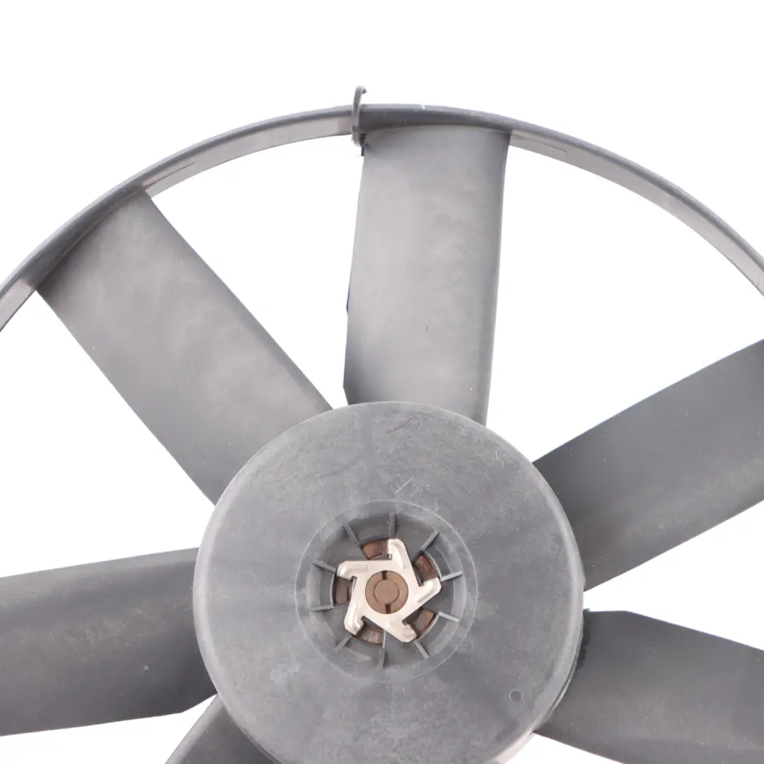 Volkswagen VW Polo 6N V Engine Cooling Coolant Radiator Fan Shroud - SKU 6N0959455Q - Part number 6N0959455Q