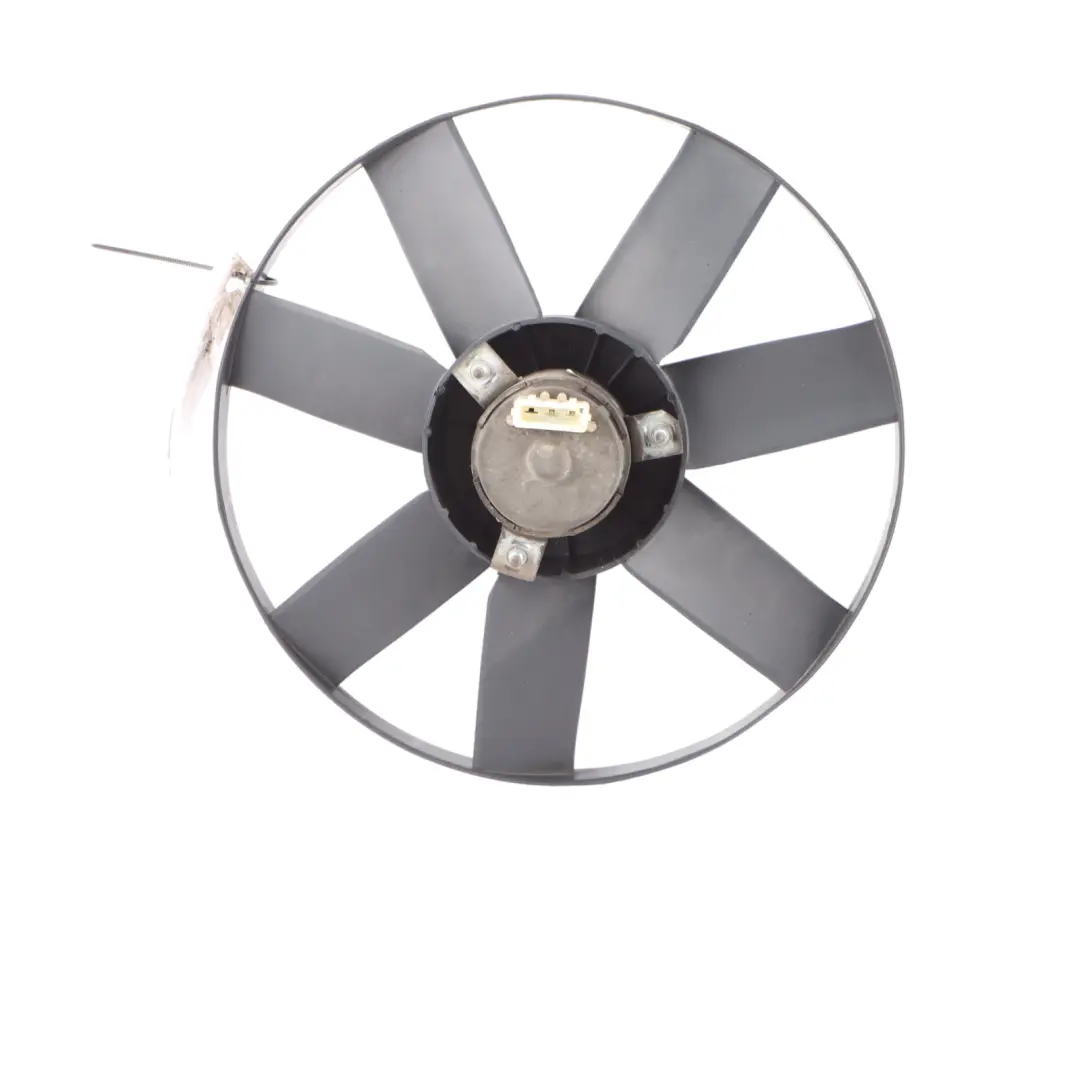 Volkswagen VW Polo 6N V Engine Cooling Coolant Radiator Fan Shroud - SKU 6N0959455Q - Part number 6N0959455Q