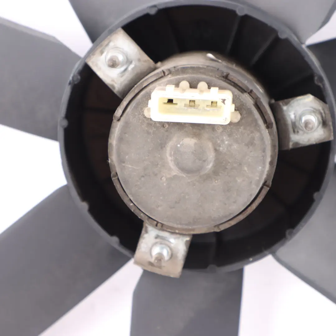 Volkswagen VW Polo 6N V Engine Cooling Coolant Radiator Fan Shroud - SKU 6N0959455Q - Part number 6N0959455Q