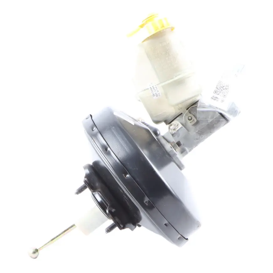 6N Brake Servo Booster Master Cylinder Module to VW Volkswagen Polo with Part number 6N2612100B VW Volkswagen Polo 6N Brake Servo Booster Master Cylinder Module - SKU 6N2612100B - Part number 6N2612100B