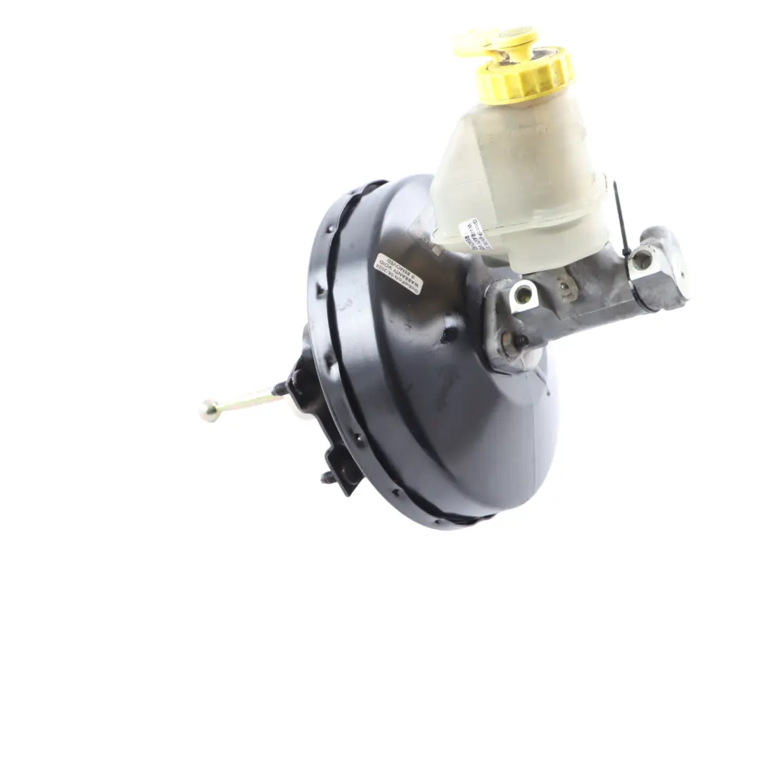 6N Brake Servo Booster Master Cylinder Module to VW Volkswagen Polo with Part number 6N2612100B VW Volkswagen Polo 6N Brake Servo Booster Master Cylinder Module - SKU 6N2612100B - Part number 6N2612100B