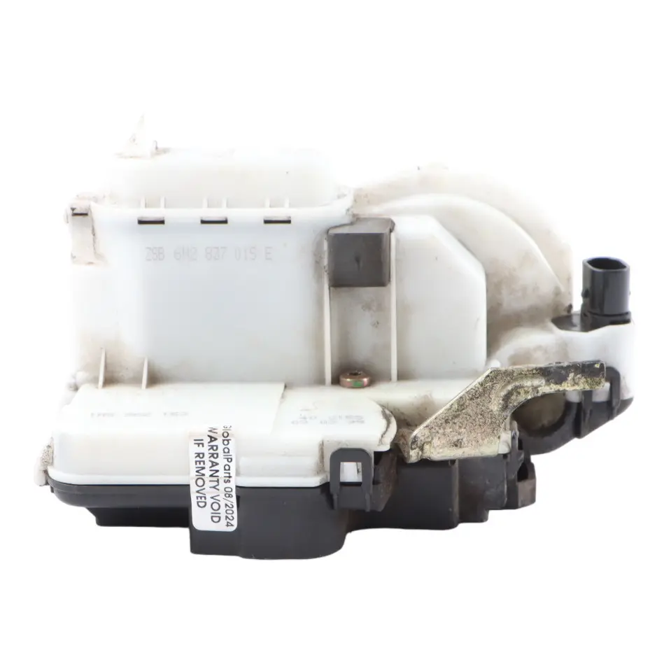 6N Door Lock Front Left N/S Latch Mechanism Actuator to Volkswagen Polo with Part number 6N2837015E Volkswagen Polo 6N Door Lock Front Left N/S Latch Mechanism Actuator - SKU rhd-6N2837015E - Part number 6N2837015E