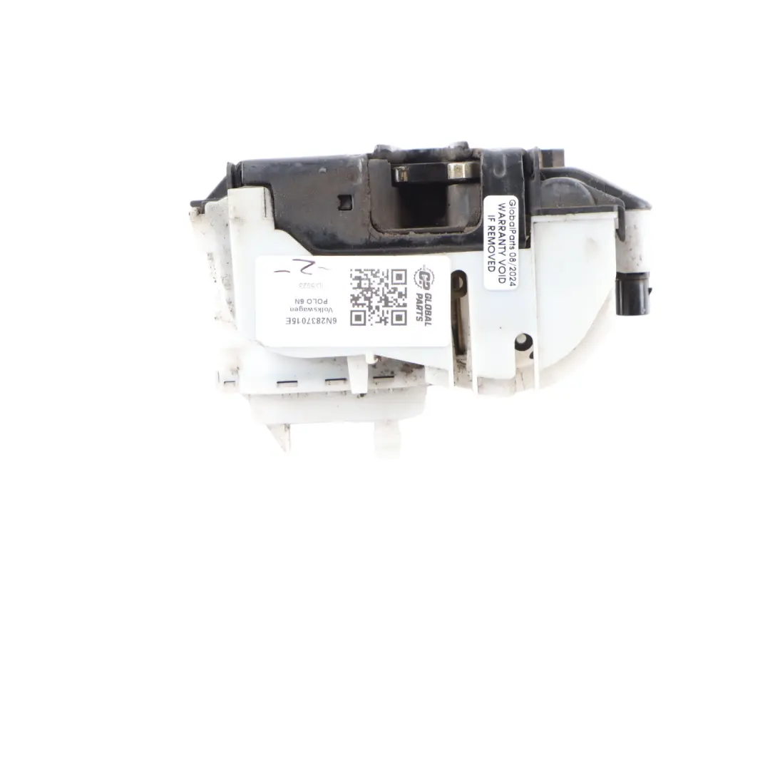 6N Door Lock Front Left N/S Latch Mechanism Actuator to Volkswagen Polo with Part number 6N2837015E Volkswagen Polo 6N Door Lock Front Left N/S Latch Mechanism Actuator - SKU rhd-6N2837015E - Part number 6N2837015E