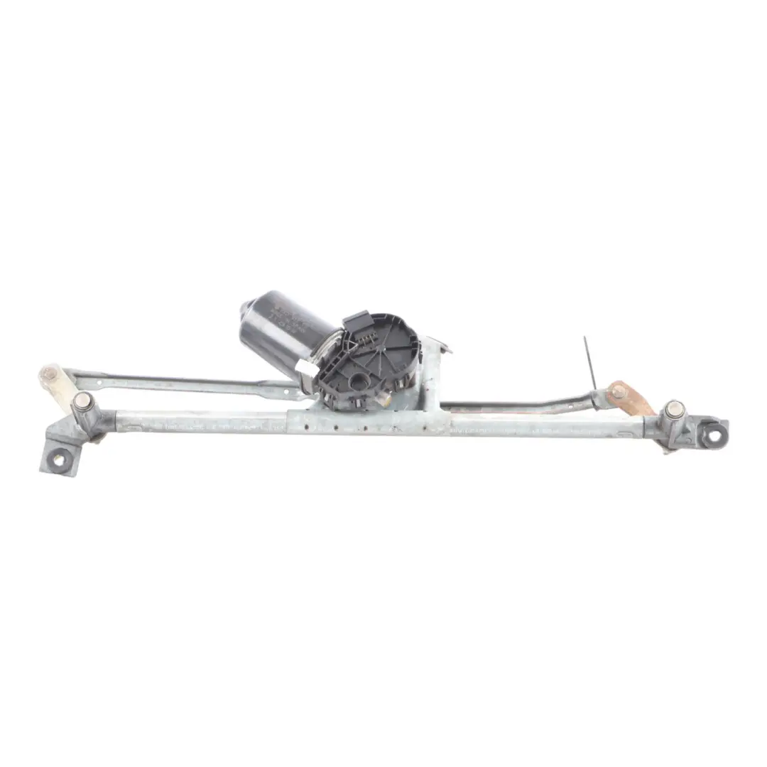 Volkswagen Polo 6N Wiper Linkage System Front Windscreen Motor - SKU 6N2955023C - Part number 6N2955023C
