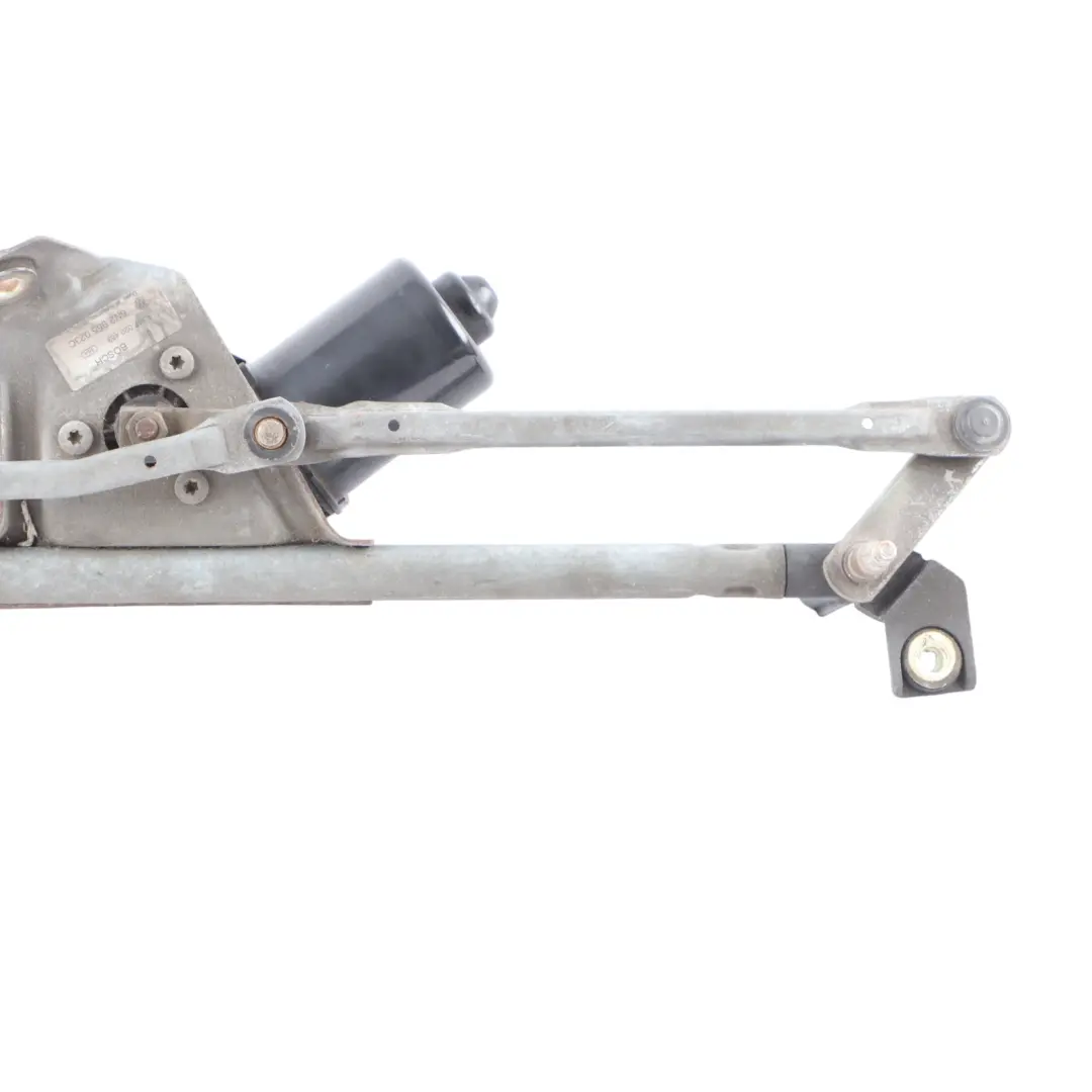 6N Wiper Linkage System Front Windscreen Motor to Volkswagen Polo with Part number 6N2955023C Volkswagen Polo 6N Wiper Linkage System Front Windscreen Motor - SKU 6N2955023C - Part number 6N2955023C