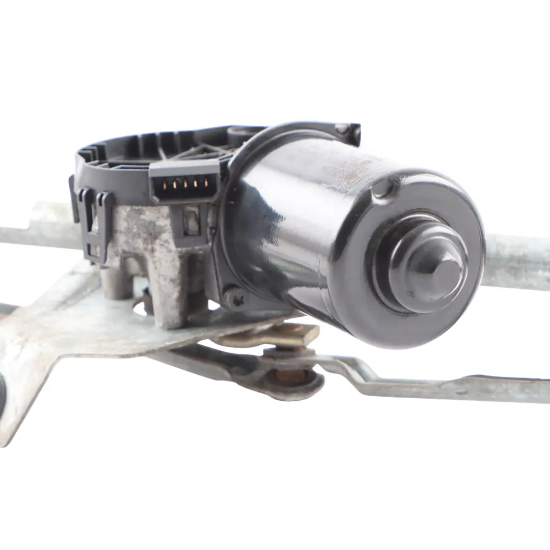 6N Wiper Linkage System Front Windscreen Motor to Volkswagen Polo with Part number 6N2955023C Volkswagen Polo 6N Wiper Linkage System Front Windscreen Motor - SKU 6N2955023C - Part number 6N2955023C