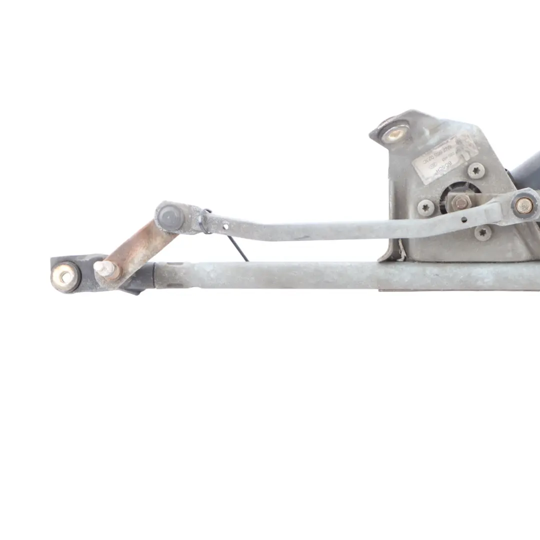 6N Wiper Linkage System Front Windscreen Motor to Volkswagen Polo with Part number 6N2955023C Volkswagen Polo 6N Wiper Linkage System Front Windscreen Motor - SKU 6N2955023C - Part number 6N2955023C