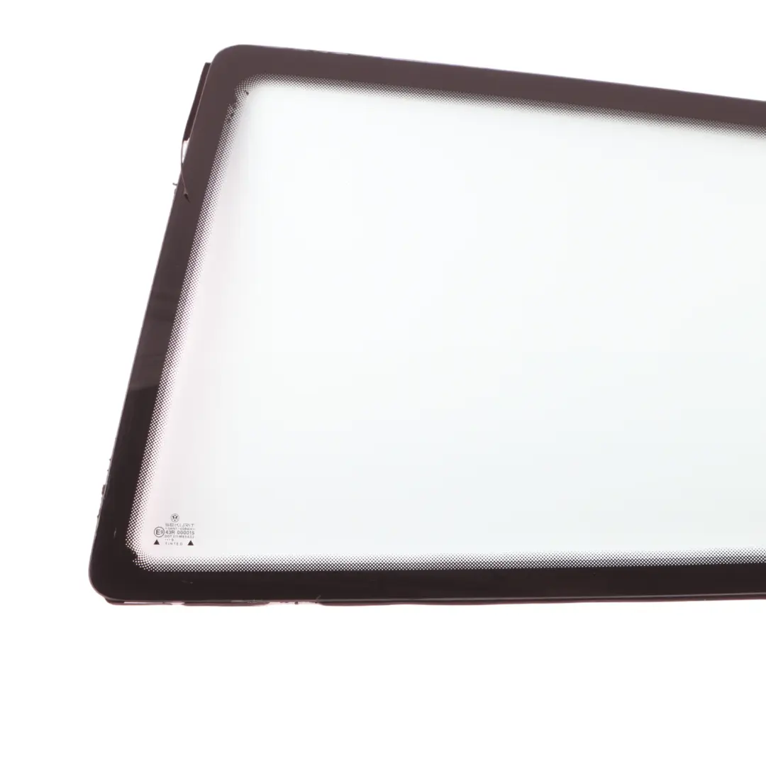 6N Glass Window Rear Door Left N/S Tinted AS2 to Volkswagen Polo with Part number 6N3845041 Volkswagen Polo 6N Glass Window Rear Door Left N/S Tinted AS2 - SKU 6N3845041 - Part number 6N3845041