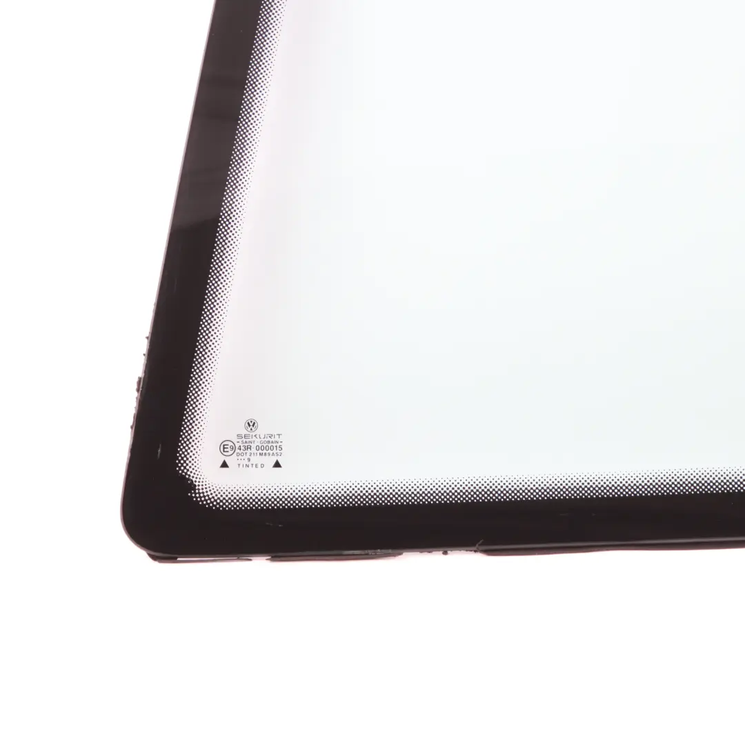 6N Glass Window Rear Door Left N/S Tinted AS2 to Volkswagen Polo with Part number 6N3845041 Volkswagen Polo 6N Glass Window Rear Door Left N/S Tinted AS2 - SKU 6N3845041 - Part number 6N3845041