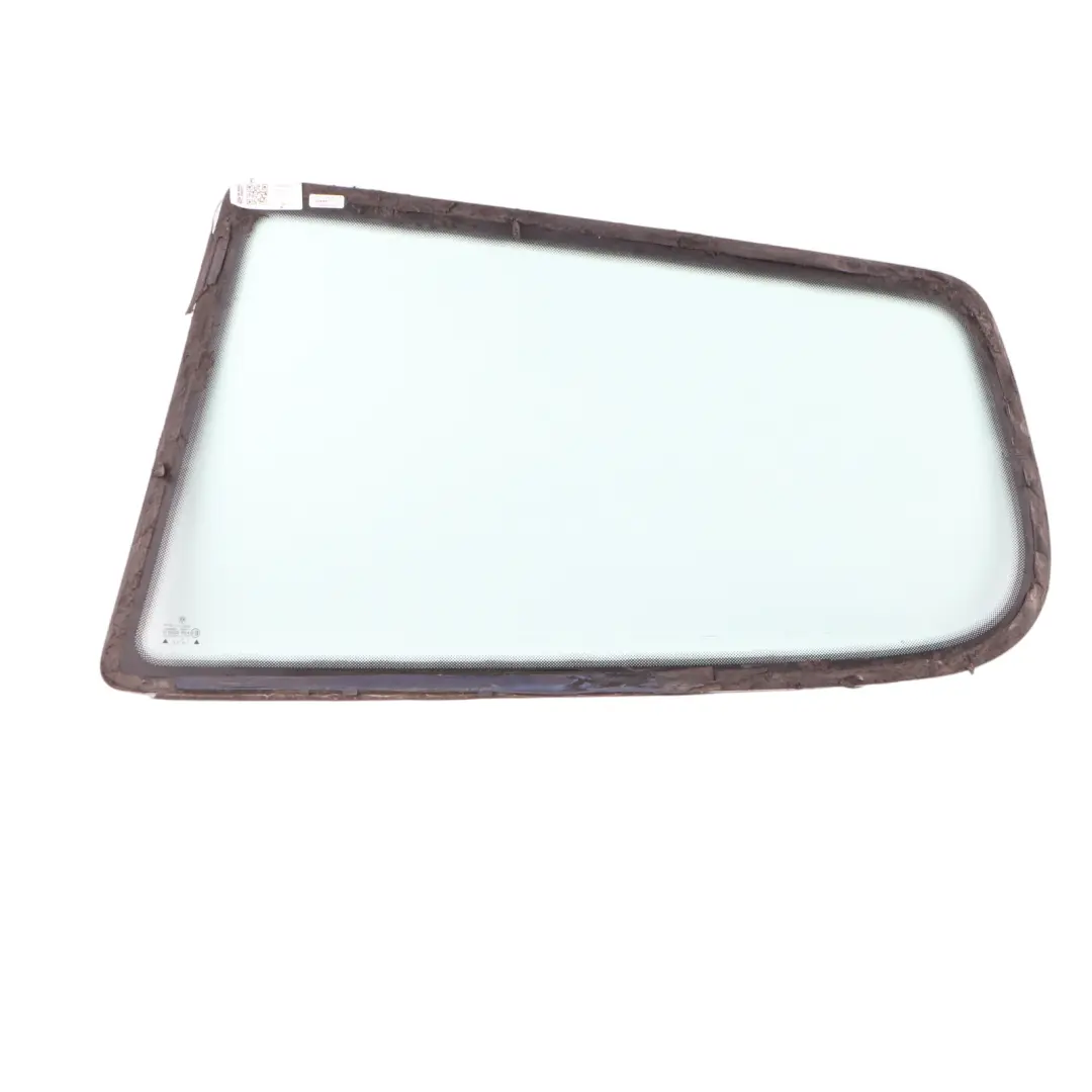 6N Window Quarter Glass Rear Right O/S Tinted AS2 to Volkswagen Polo with Part number 6N3845042 Volkswagen Polo 6N Window Quarter Glass Rear Right O/S Tinted AS2 - SKU 6N3845042 - Part number 6N3845042