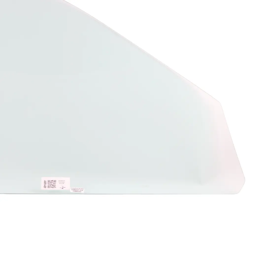 6N Door Window Glass Front Left N/S Glazing AS2 to Volkswagen Polo with Part number 6N3845201 Volkswagen Polo 6N Door Window Glass Front Left N/S Glazing AS2 - SKU 6N3845201 - Part number 6N3845201