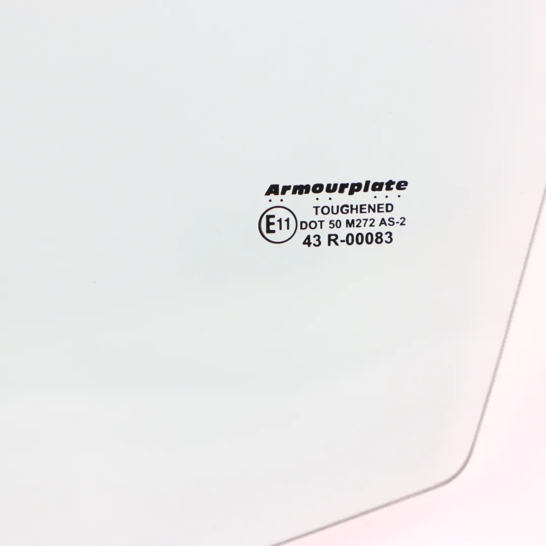 6N Door Window Glass Front Left N/S Glazing AS2 to Volkswagen Polo with Part number 6N3845201 Volkswagen Polo 6N Door Window Glass Front Left N/S Glazing AS2 - SKU 6N3845201 - Part number 6N3845201