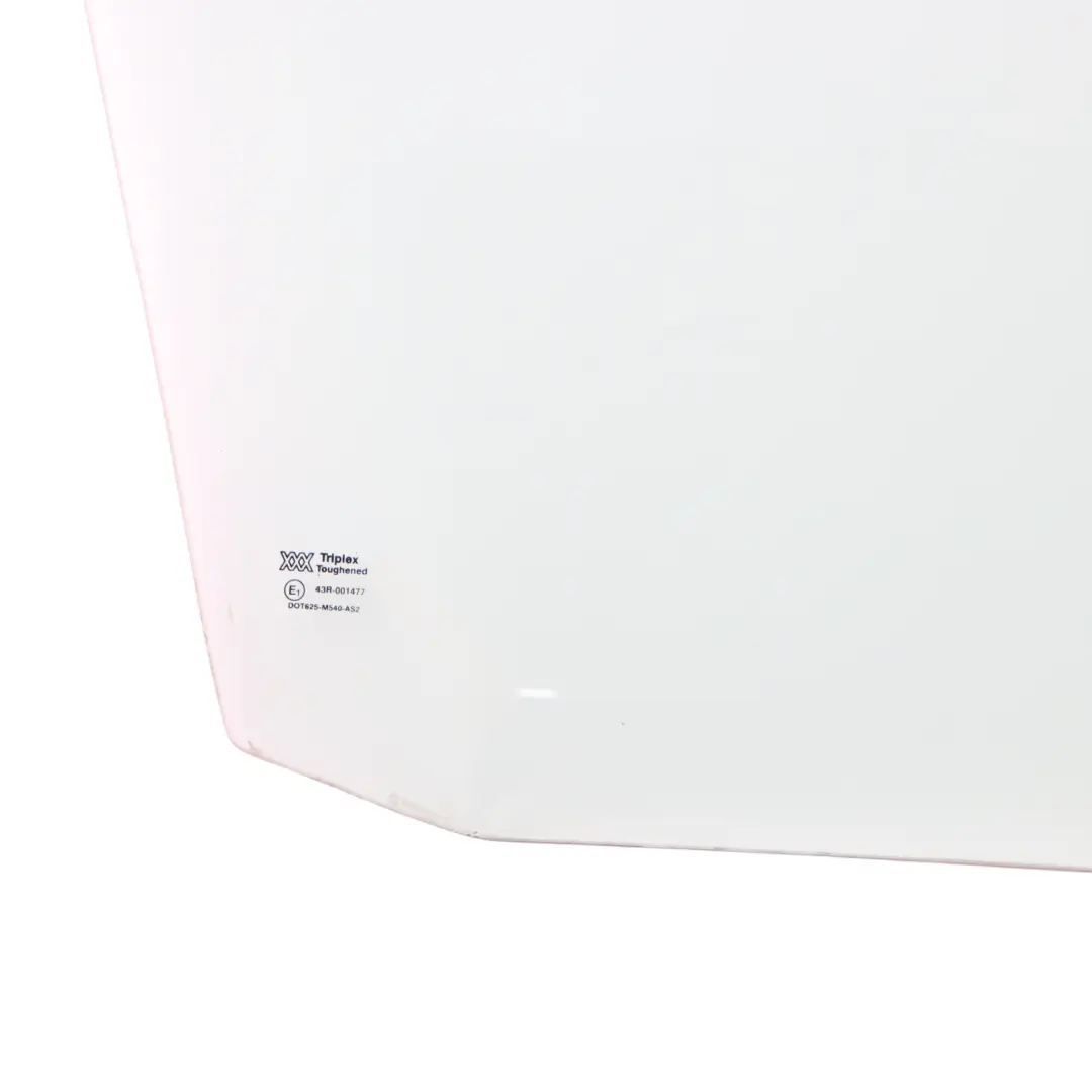 Volkswagen Polo 6N Door Window Glass Front Right O/S Glazing AS2 - SKU 6N3845202 - Part number 6N3845201A