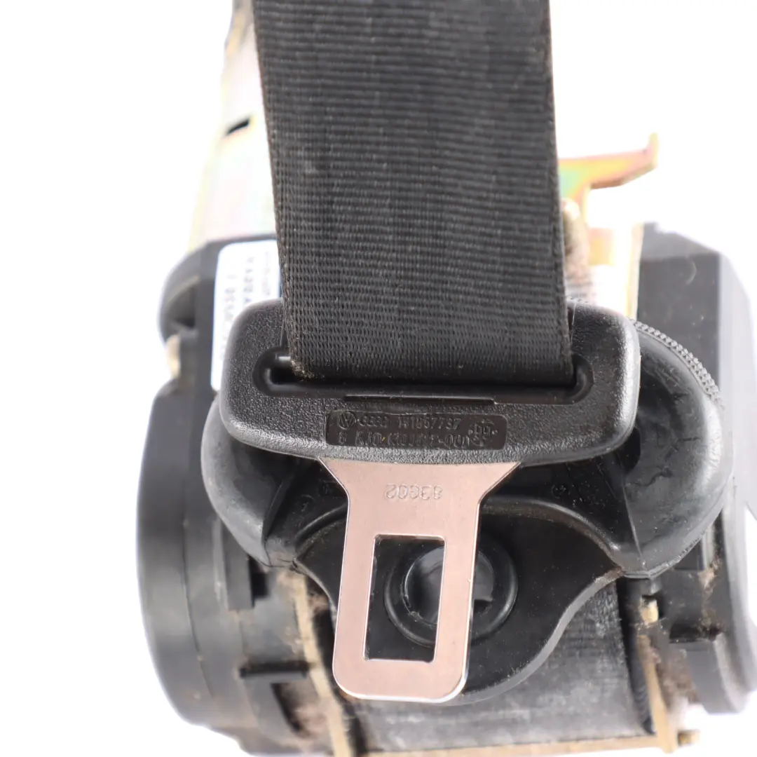 VW Volkswagen Polo 6N Front Left N/S Safety Seatbelt Seat Belt - SKU 6N3857705C - Part number 6N3857705C