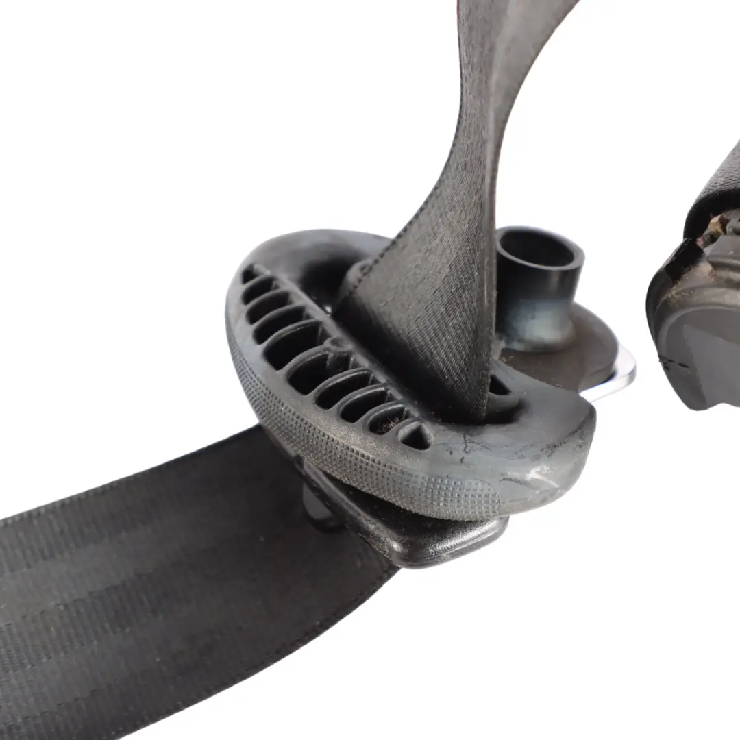 6N Front Left N/S Safety Seatbelt Seat Belt to VW Volkswagen Polo with Part number 6N3857705C VW Volkswagen Polo 6N Front Left N/S Safety Seatbelt Seat Belt - SKU 6N3857705C - Part number 6N3857705C