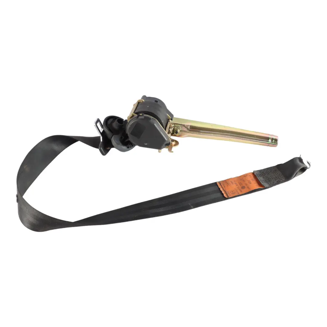 VW Volkswagen Polo 6N Front Right O/S Safety Seatbelt Seat Belt - SKU 6N3857706C - Part number 6N3857706C