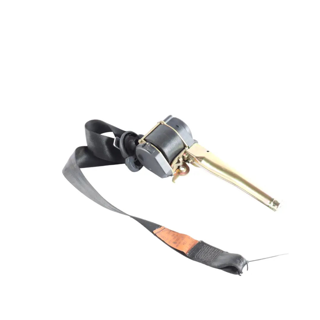 6N Front Right O/S Safety Seatbelt Seat Belt to VW Volkswagen Polo with Part number 6N3857706C VW Volkswagen Polo 6N Front Right O/S Safety Seatbelt Seat Belt - SKU 6N3857706C - Part number 6N3857706C