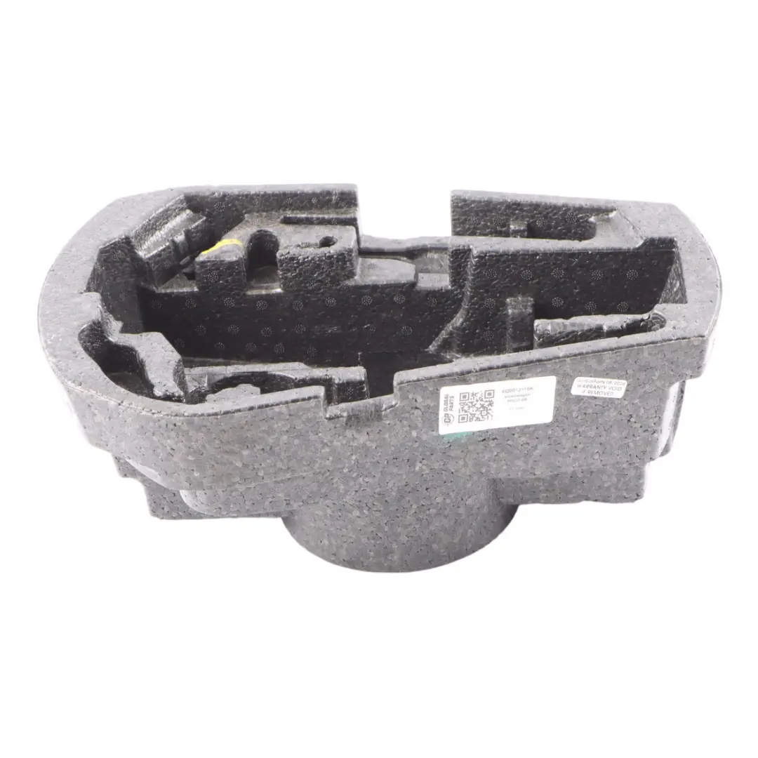Trunk Boot Storage Tray Foam Box Tool Kit Holder 6Q0012115 to VW Volkswagen Polo 6R with Part number 6Q0012115K VW Volkswagen Polo 6R Trunk Boot Storage Tray Foam Box Tool Kit Holder 6Q0012115 - SKU 6Q0012115K - Part number 6Q0012115K