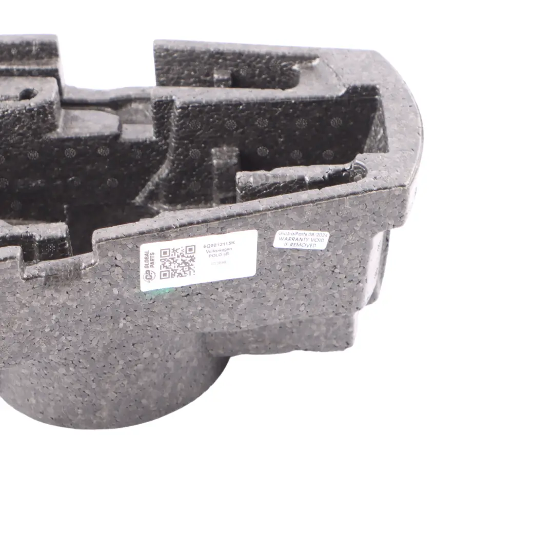 Trunk Boot Storage Tray Foam Box Tool Kit Holder 6Q0012115 to VW Volkswagen Polo 6R with Part number 6Q0012115K VW Volkswagen Polo 6R Trunk Boot Storage Tray Foam Box Tool Kit Holder 6Q0012115 - SKU 6Q0012115K - Part number 6Q0012115K