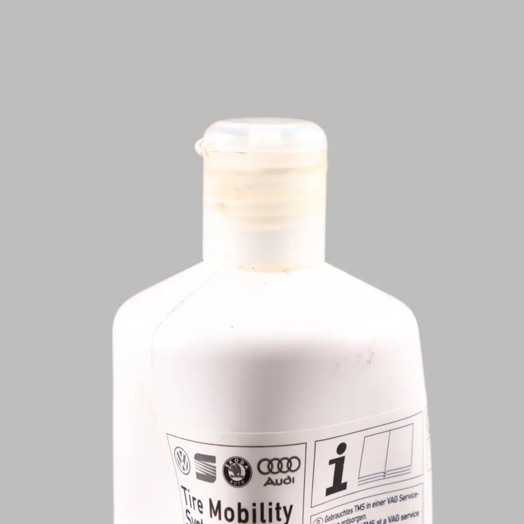 6J Sealant Tyre Puncture Repair Glue Bottle Kit Set to Seat Ibiza with Part number 6Q0012619 Seat Ibiza 6J Sealant Tyre Puncture Repair Glue Bottle Kit Set - SKU 6Q0012619 - Part number 6Q0012619