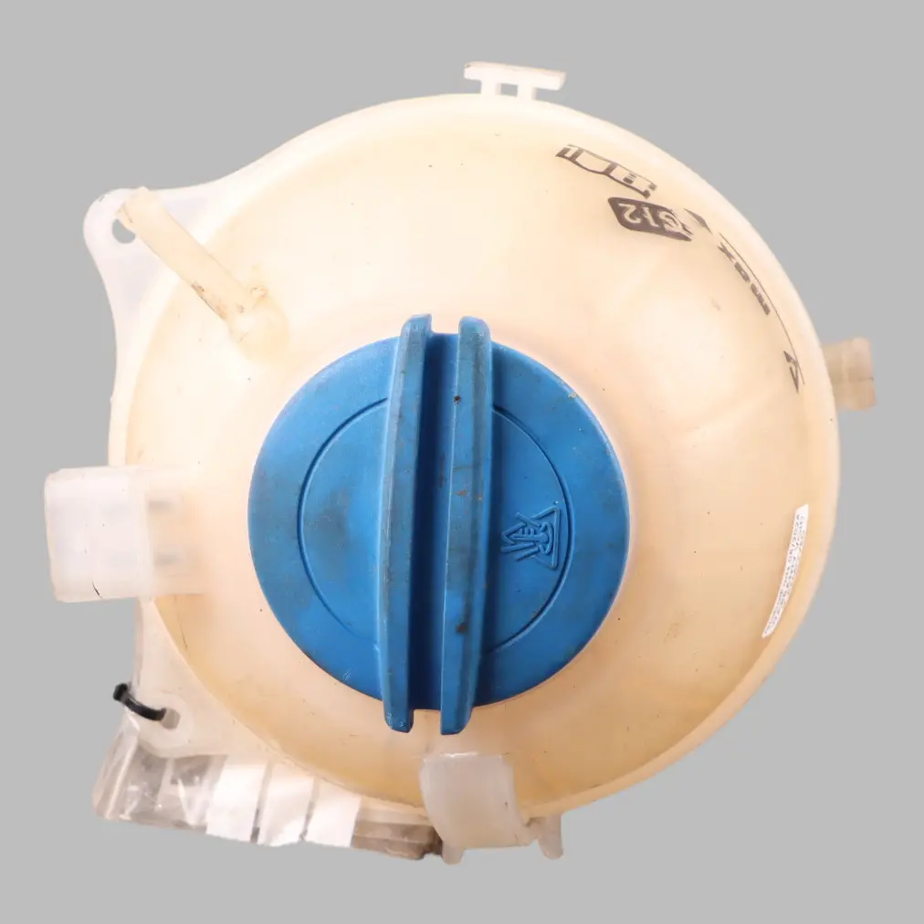 VW Volkswagen Polo 6R Réservoir liquide d'expansion Bouteille - SKU 6Q0121407B - Numéro de pièce 6Q0121407B