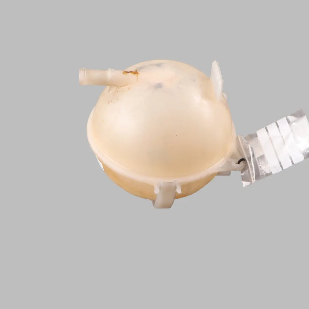 Coolant Reservoir Expansion Tank Fluid Bottle VW Volkswagen Polo 6R - SKU 6Q0121407B - Part number 6Q0121407B
