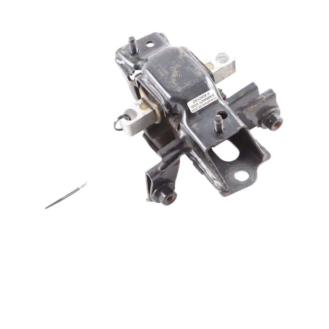 Volkswagen Polo Mk5 6R Engine Mount Gearbox Left N/S Support Bracket - SKU 6Q0199555AR - Part number 6Q0199555AR